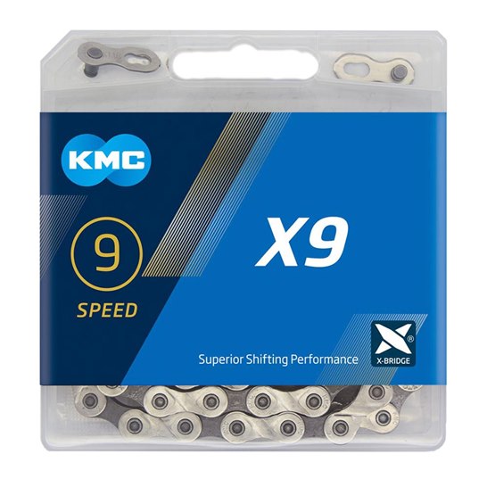 KMC X9 Chain 114L