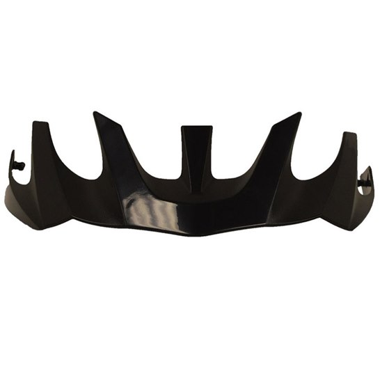 Kali Chakra Solo Visor Black