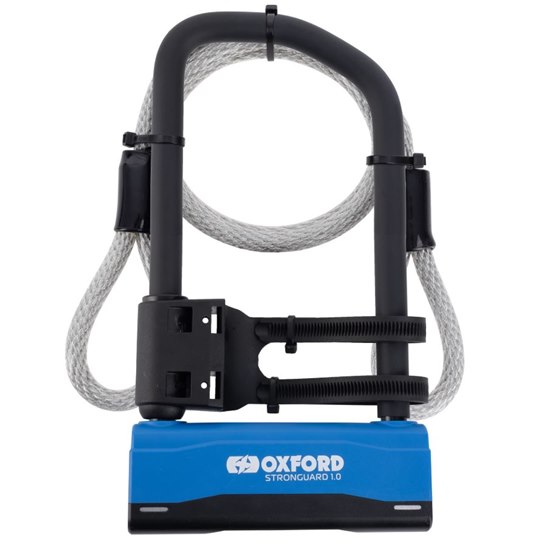 Oxford Stronguard 1.0 U-Lock 320mm Duo