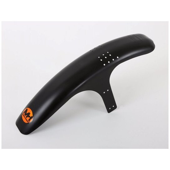 Mudhugger Front Guard Black