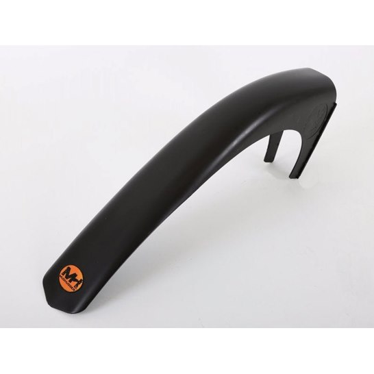 Mudhugger Small Rear Guard Black