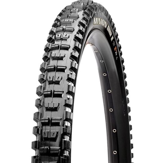 Maxxis Minion DHR II 27.5 x 2.40WT 60 TPI Folding 3C Maxx Terra ExO / TR tyre