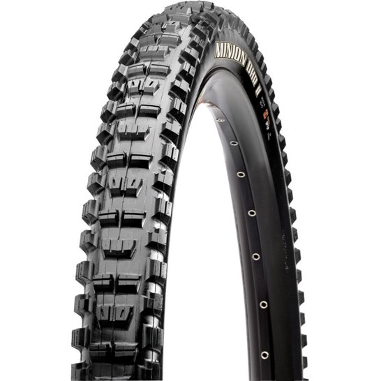 Maxxis Minion DHR II 29 x 2.40WT 60 TPI Folding 3C MaxxTerra EXO Tubeless Tyre