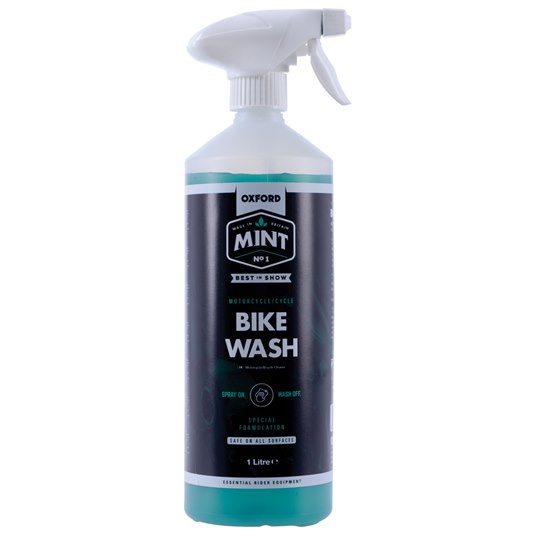 Oxford Mint Bike Wash 1 ltr