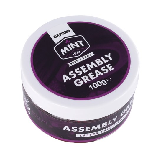 Oxford Mint Assembly Grease 100g