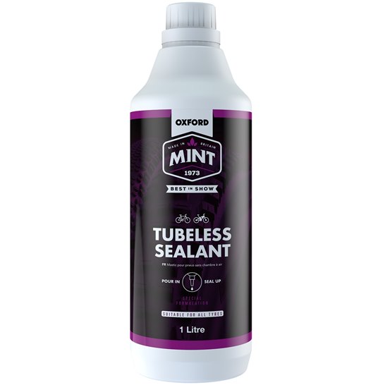 Oxford Mint Tubeless Sealant