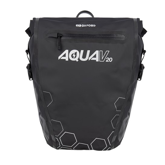 Oxford Aqua V 20 Single QR Pannier Bag