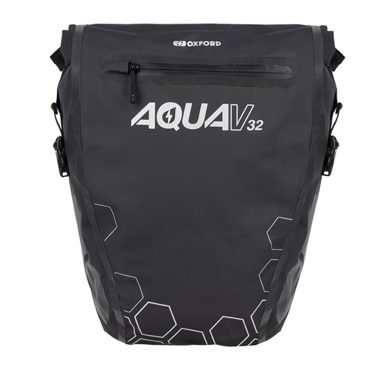Oxford Aqua V 32 Double Pannier Bag
