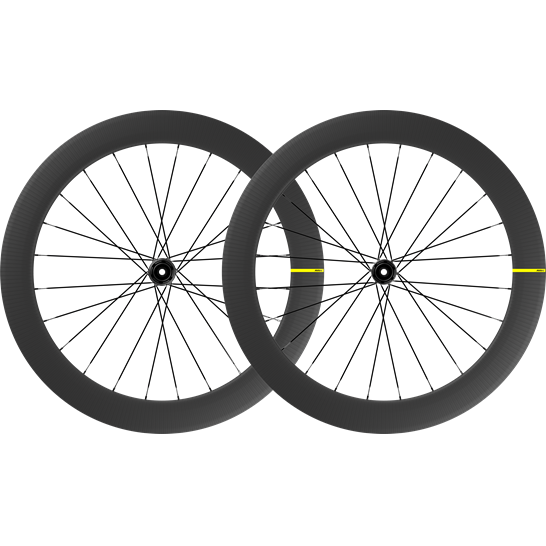 MAVIC COSMIC SL 65 DISC WHEELSET
