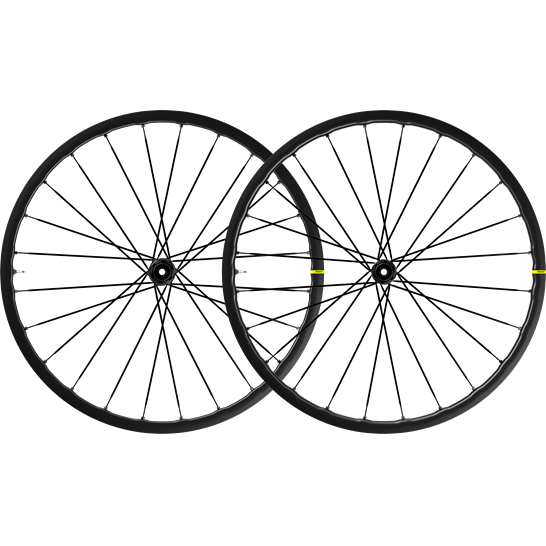 MAVIC KSYRIUM SL DISC WHEELSET