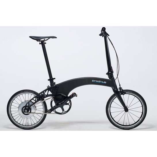 Prodrive Electric Folding Bike