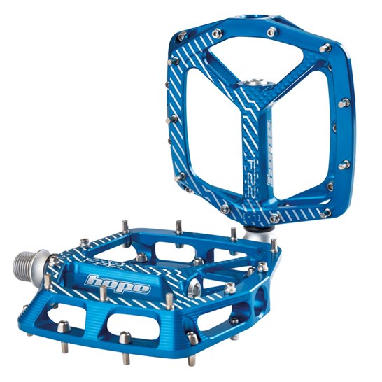 Hope F22 Pedals