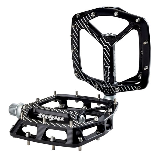 Hope F22 Pedals