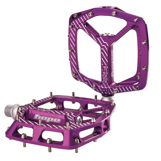Hope F22 Pedals