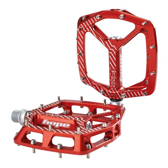 Hope F22 Pedals