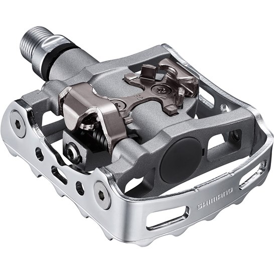 Shimano PD-M324 SPD MTB Pedals - One-Sided Mechanism