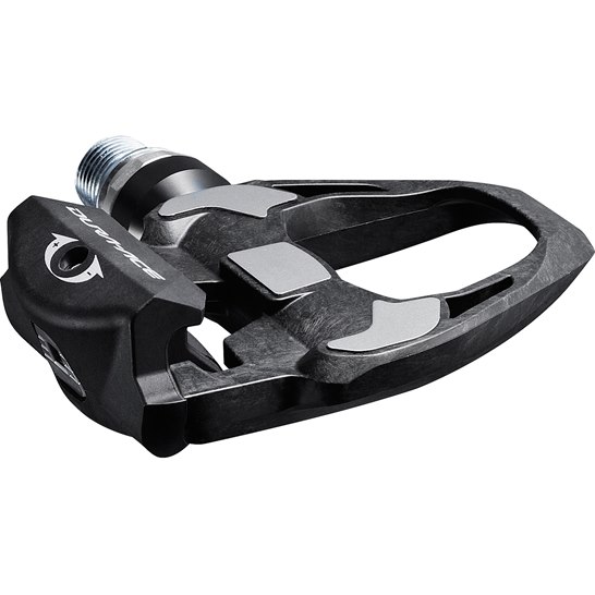 Shimano PD-R9100 Dura-Ace Carbon SPD SL Road Pedals