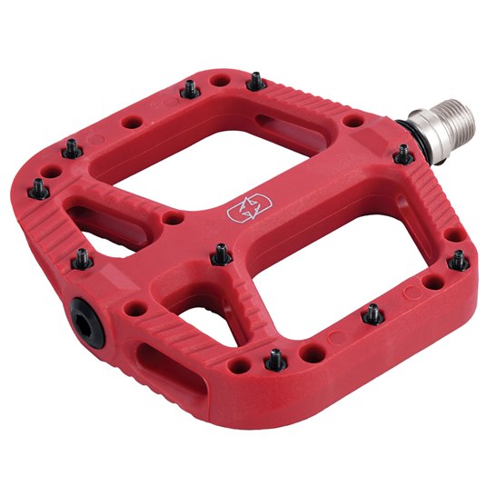 Oxford Loam 20 Nylon Flat Pedals