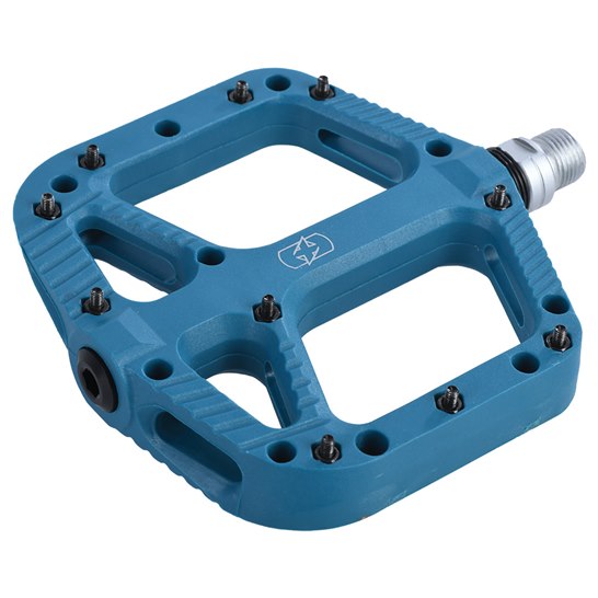 Oxford Loam 20 Nylon Flat Pedals