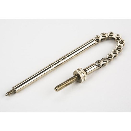 BROMPTON GEAR INDICATOR CHAIN 3 SPEED STURMEY ALLOY SHELL