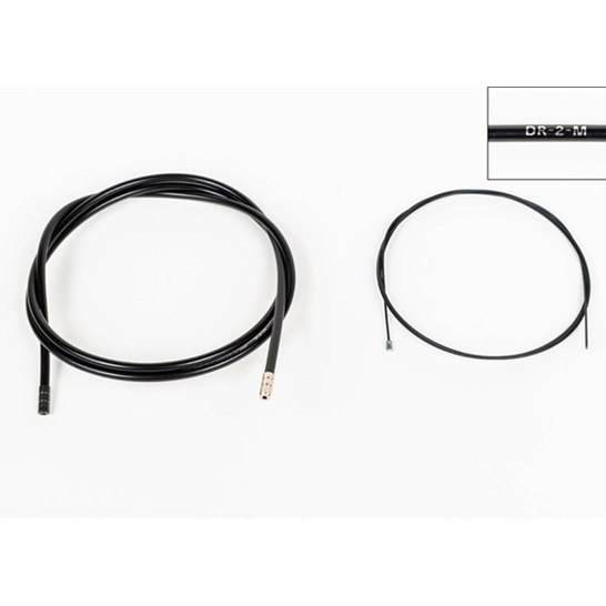 Brompton DR gear cable + outer for integrated Gear Shifter - M Type (2017 - )