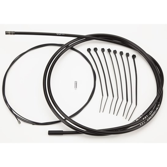 Brompton 3 Speed Hub Gear Cableset - H Type - Pre 2017 Shifter