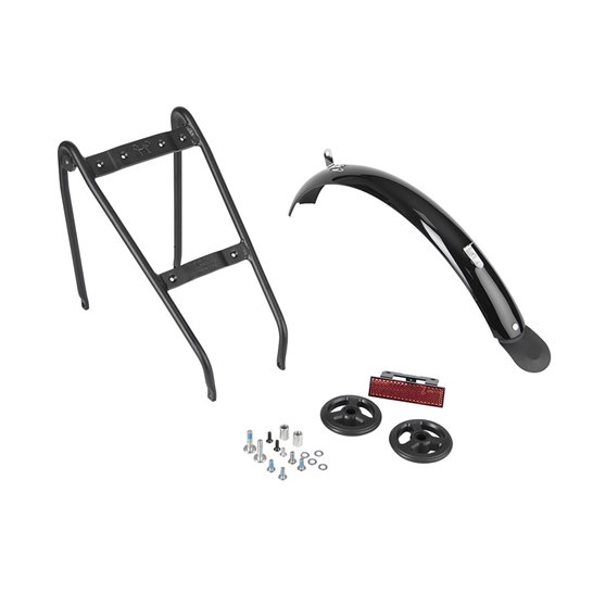 Brompton Advance Complete Rear Rack Kit