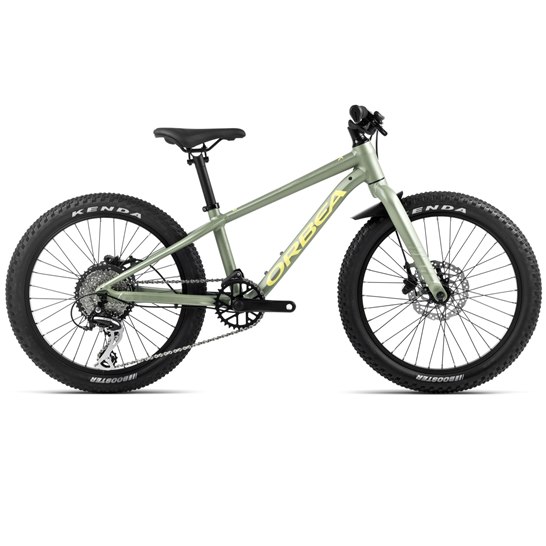 Orbea MX 20 Team Disc 2025 20 Inch Children's Bike