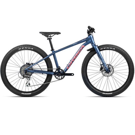Orbea MX 24 Team Disc 2025 24 Inch Children's Bike