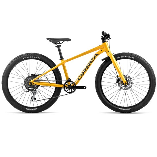Orbea MX 24 Team Disc 2025 24 Inch Children's Bike