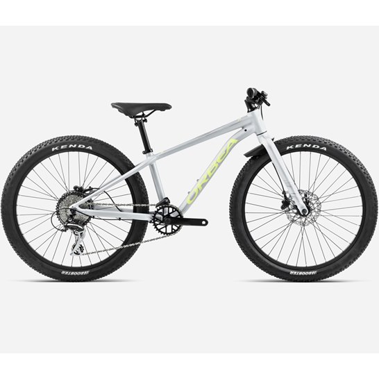 Orbea MX 24 Team Disc 2025 24 Inch Children's Bike