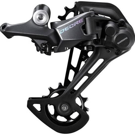Shimano Deore RD-M6100 Rear Derailleur, 12-speed, Shadow+ SGS Long Cage