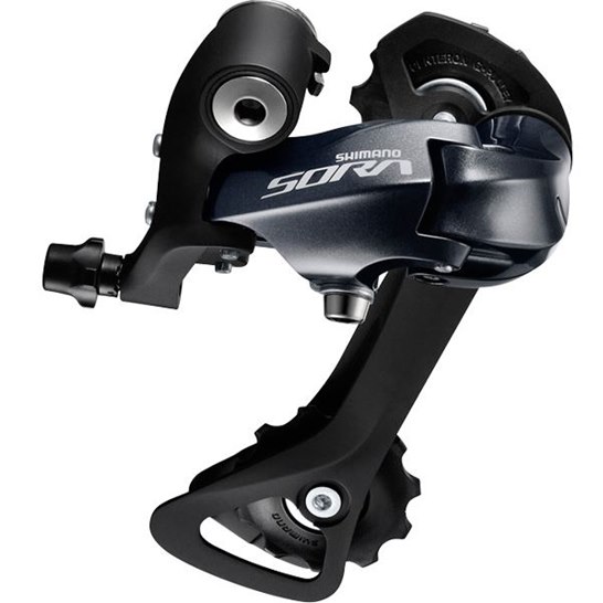 Shimano RD-R3000 Sora rear derailleur, 9-speed - GS