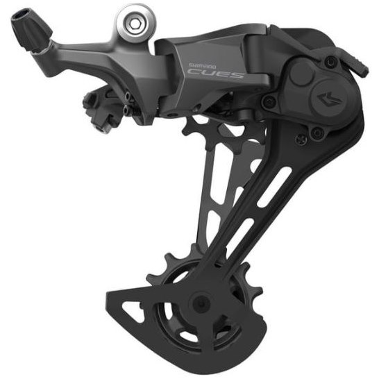 Shimano RD-U6000 CUES rear derailleur, GS medium cage, 10/11-speed, Shadow+