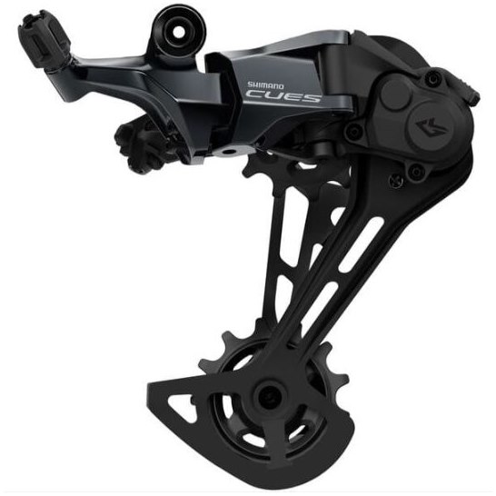Shimano RD-U8000 CUES rear derailleur, GS medium cage, 11-speed, Shadow+