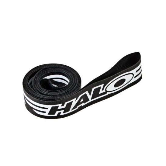 Halo Nylon Rim Strips - High Pressure, Standard Width - 16mm, SV Hole