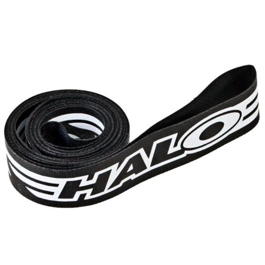Halo Nylon Rim Strips Black 29/700c