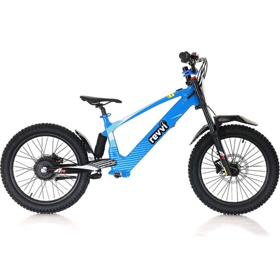Revvi 20" Electric Bike