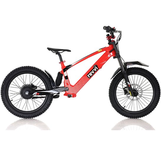 Revvi 20" Electric Bike