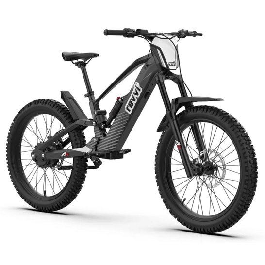 Revvi 24" Electric Bike