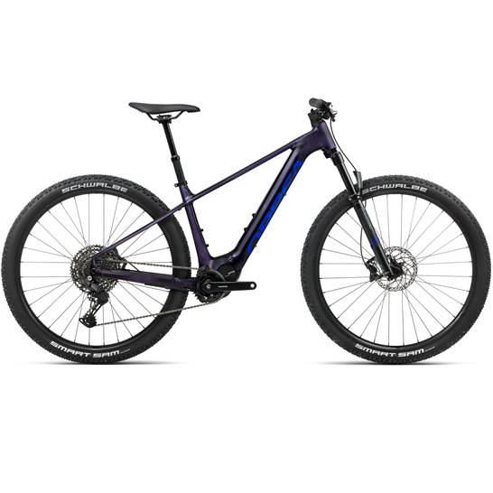 Orbea Urrun 20 2025 Hardtail Electric Mountain Bike