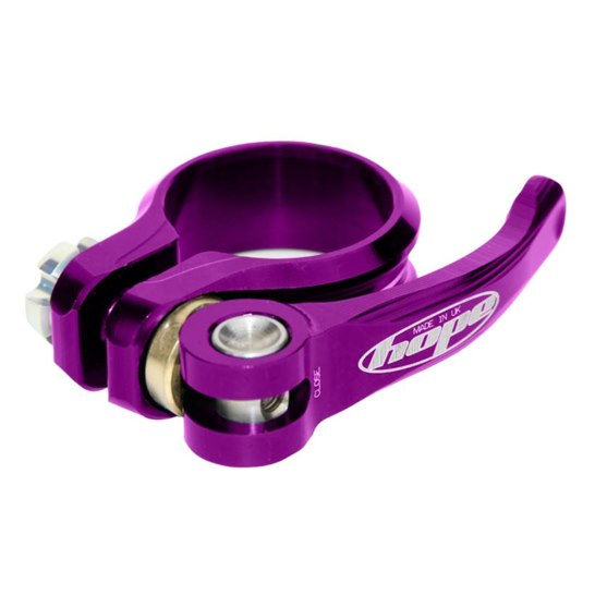 Hope Seat Clamp - Quick Release