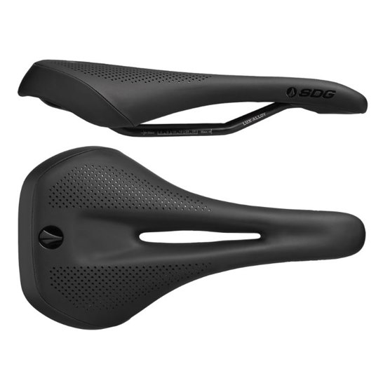 SDG Allure V2 Women's Lux-Alloy Saddle