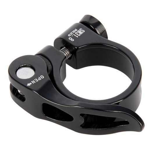 Oxford Seat Clamp QR Alloy 31.8mm