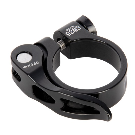 Oxford Seat Clamp QR Alloy 34.9mm