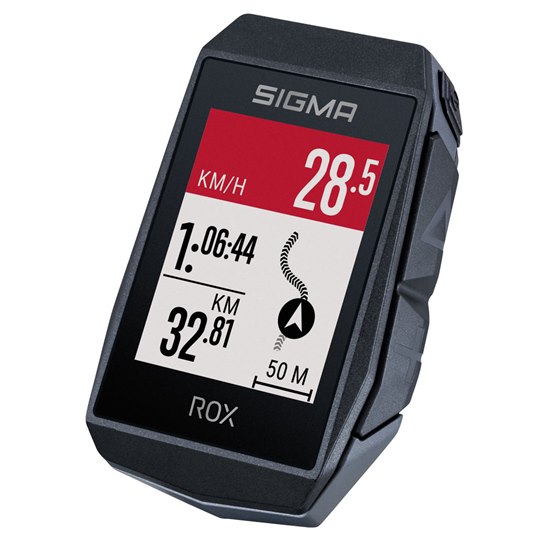 Sigma ROX 11.1 EVO GPS Cycle Computer With Sensor Set
