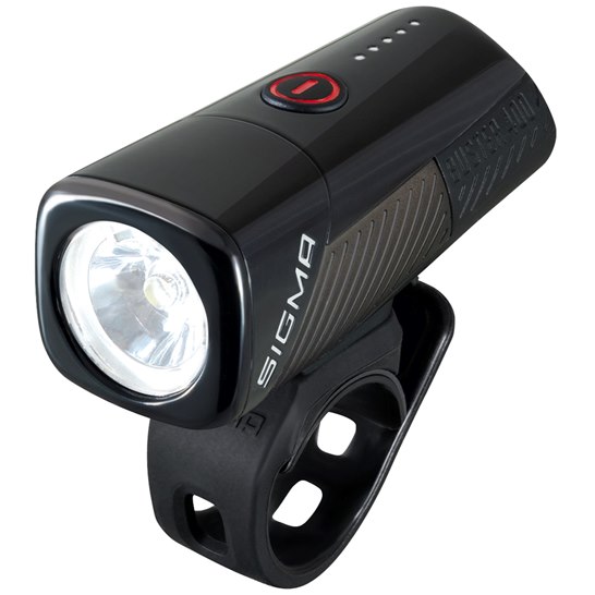 Sigma Buster 400 Headlight