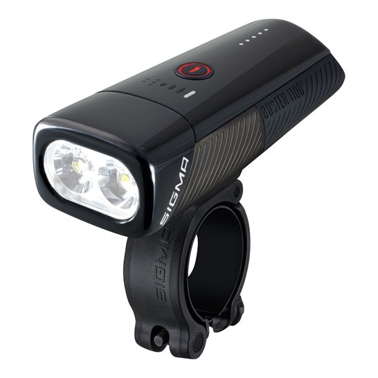 Sigma Buster 1100 Headlight