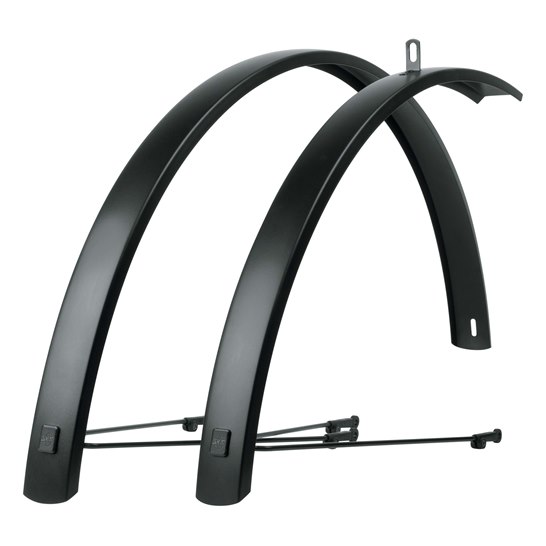SKS Edge AL 27,5"/28" 56mm Aluminium Mudguard Set