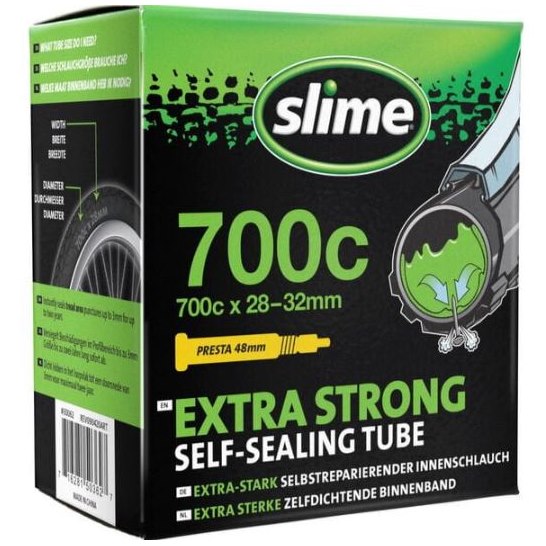 Slime Smart Tube - 700C x 28-32 - Presta Valve